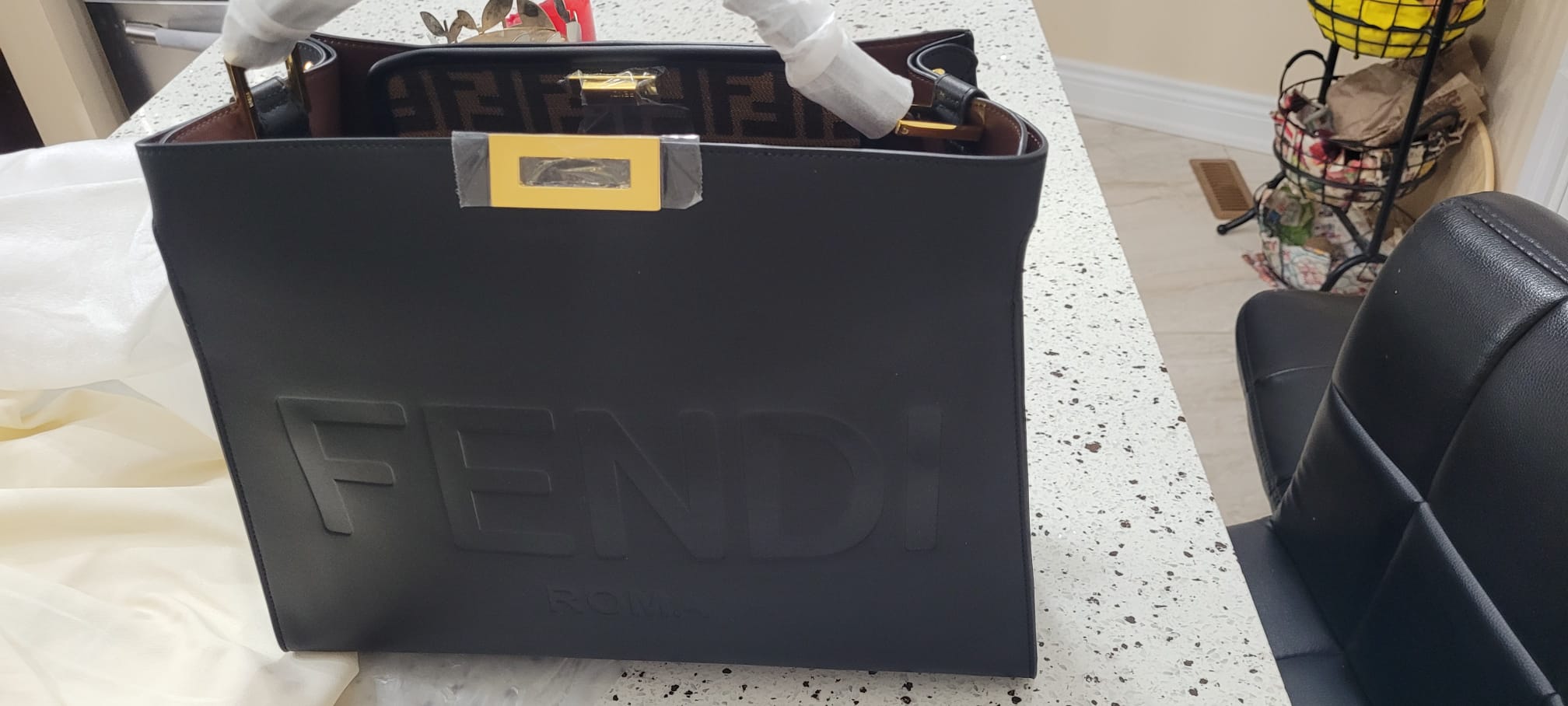 Fendi Roma – KIP Tech