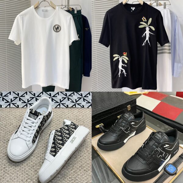 Men's Clothes 2 - Image 13